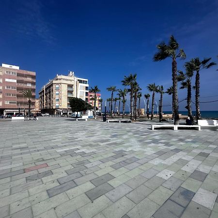 Palmas Apartments La Mata  Bagian luar foto