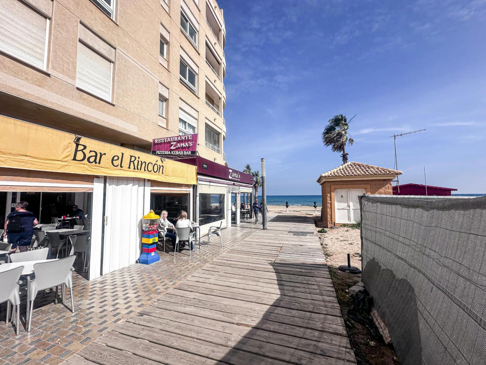 Palmas Apartments La Mata  Bagian luar foto