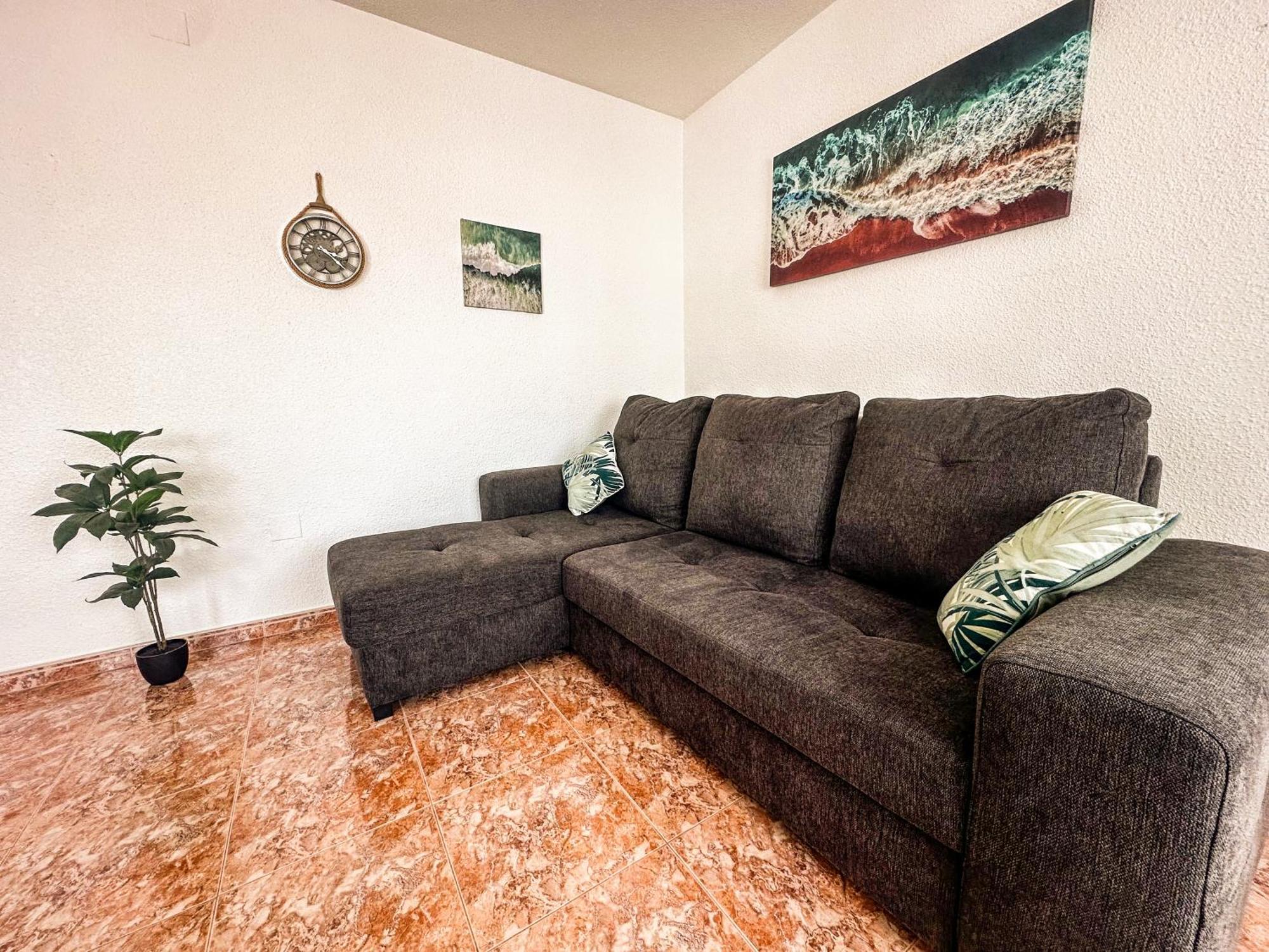 Palmas Apartments La Mata  Bagian luar foto
