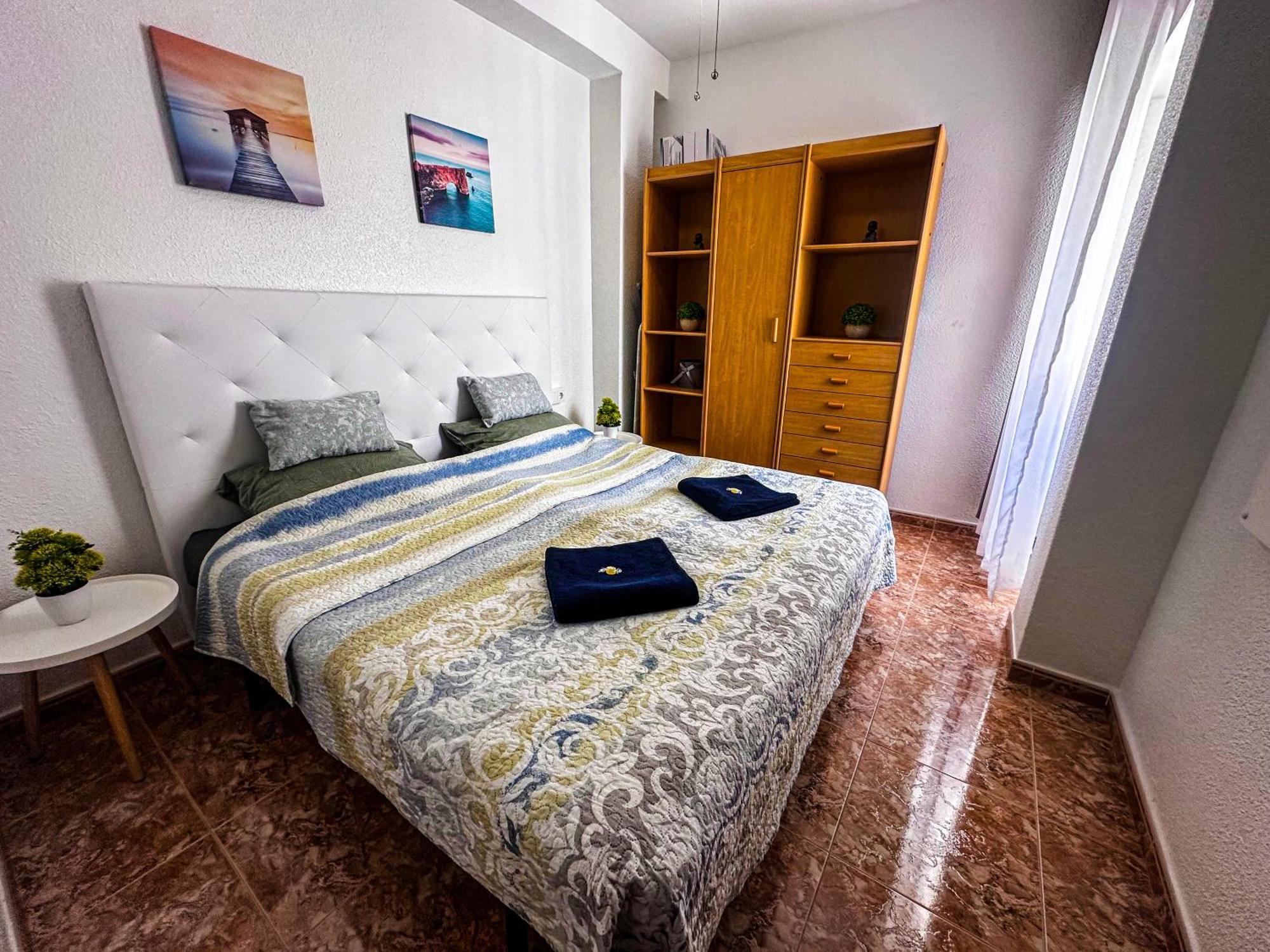 Palmas Apartments La Mata  Bagian luar foto