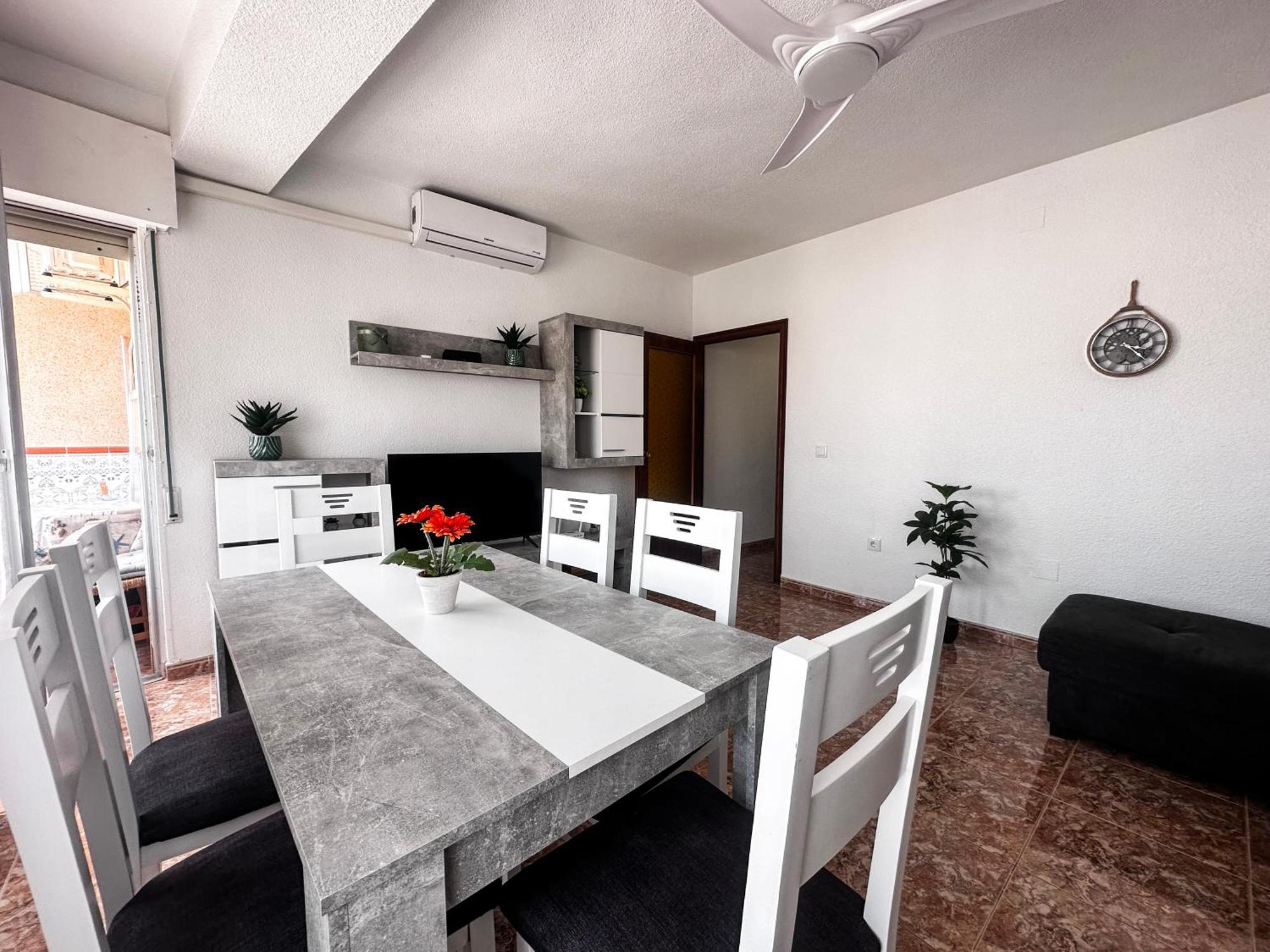 Palmas Apartments La Mata  Bagian luar foto