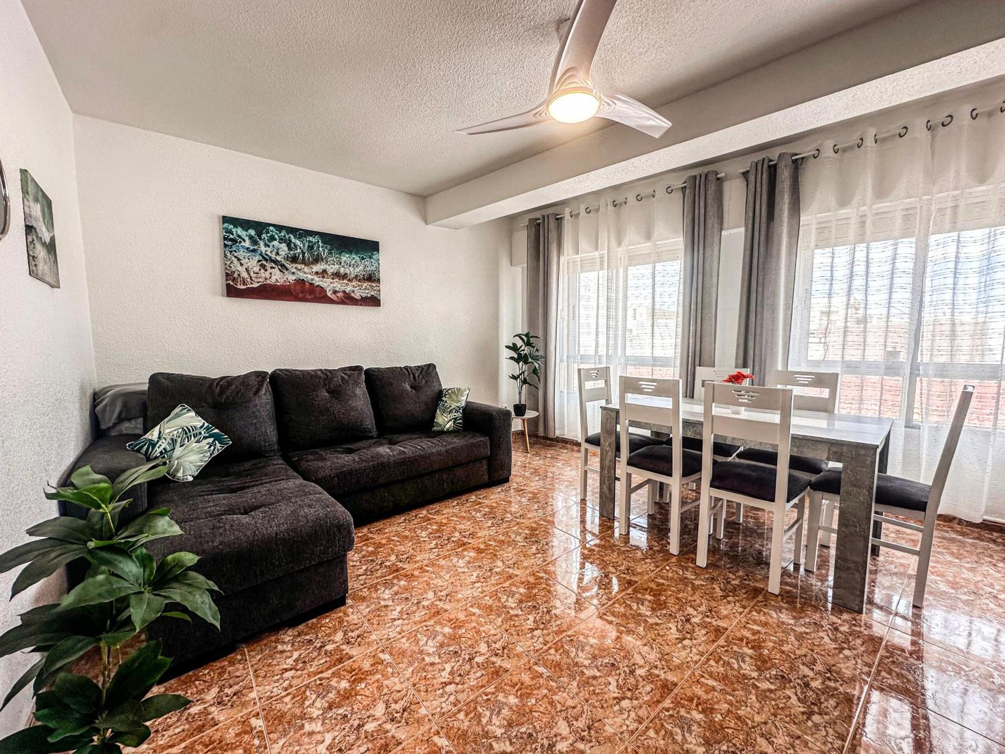 Palmas Apartments La Mata  Bagian luar foto