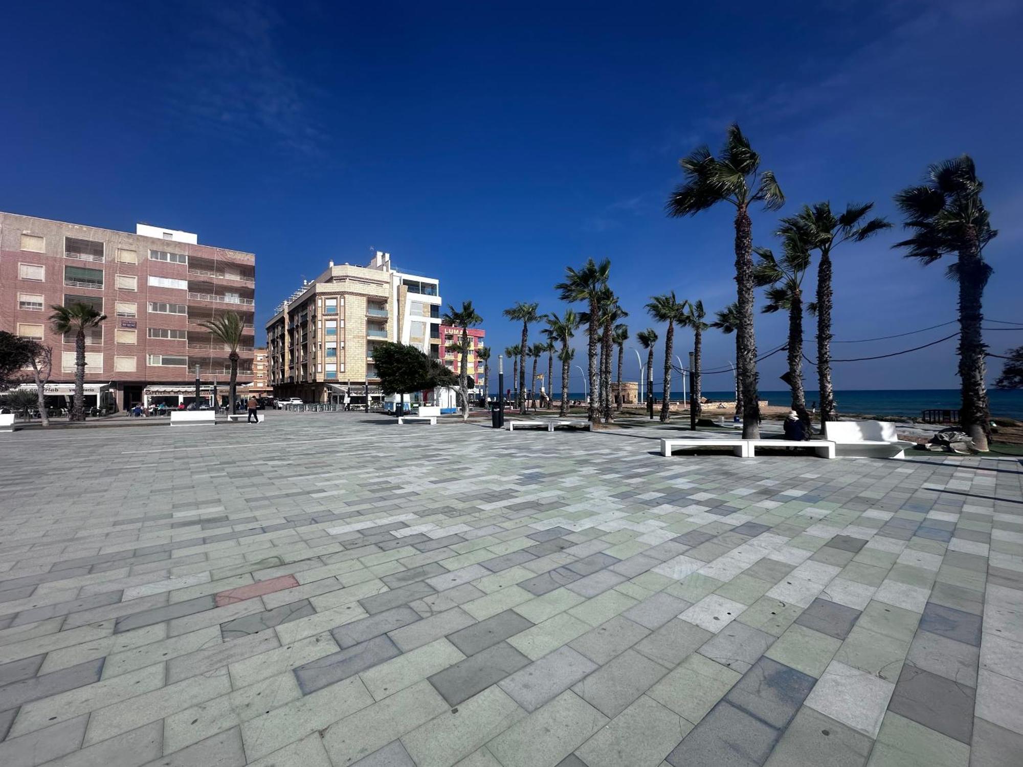 Palmas Apartments La Mata  Bagian luar foto