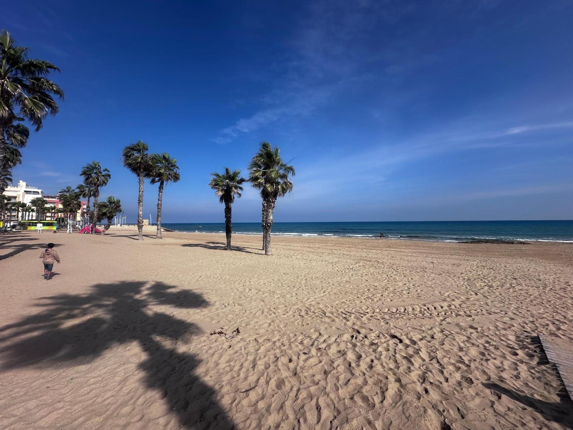 Palmas Apartments La Mata  Bagian luar foto