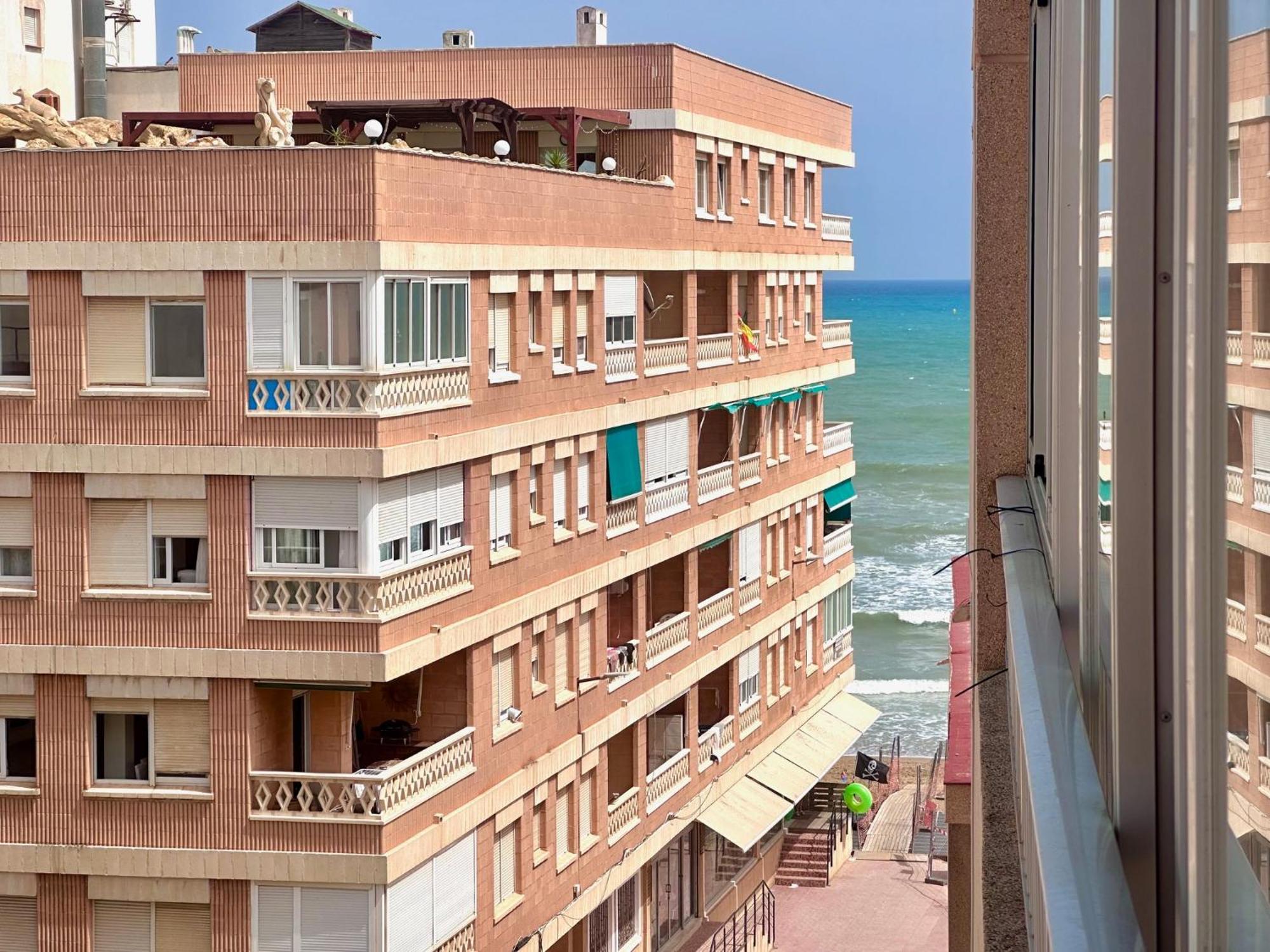 Palmas Apartments La Mata  Bagian luar foto