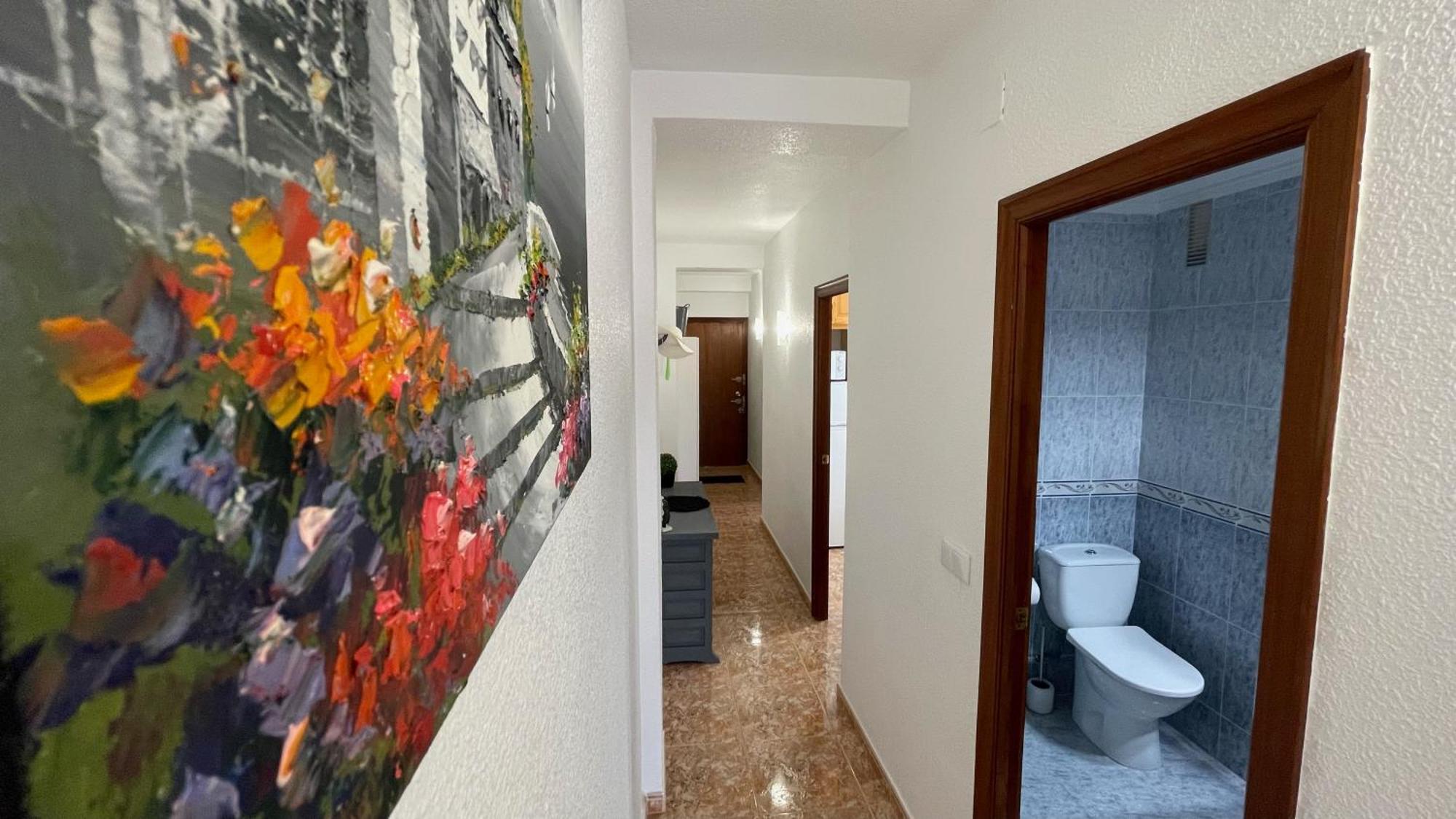 Palmas Apartments La Mata  Bagian luar foto